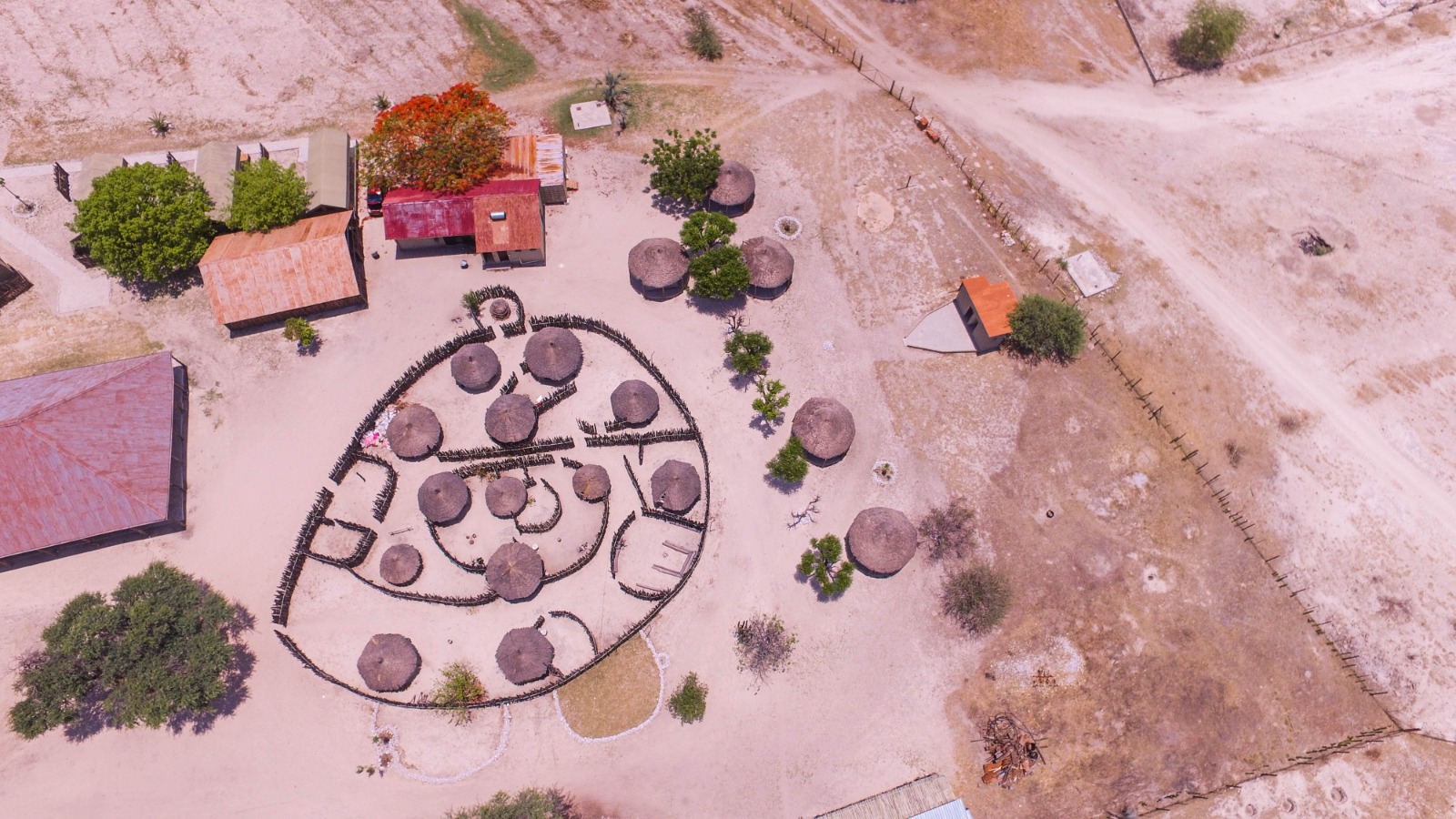 Aawambo homestead living heritage experience